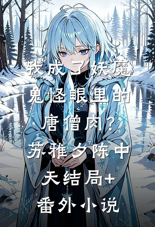 我成了妖魔鬼怪眼里的唐僧肉？苏雅夕陈中天结局+番外小说