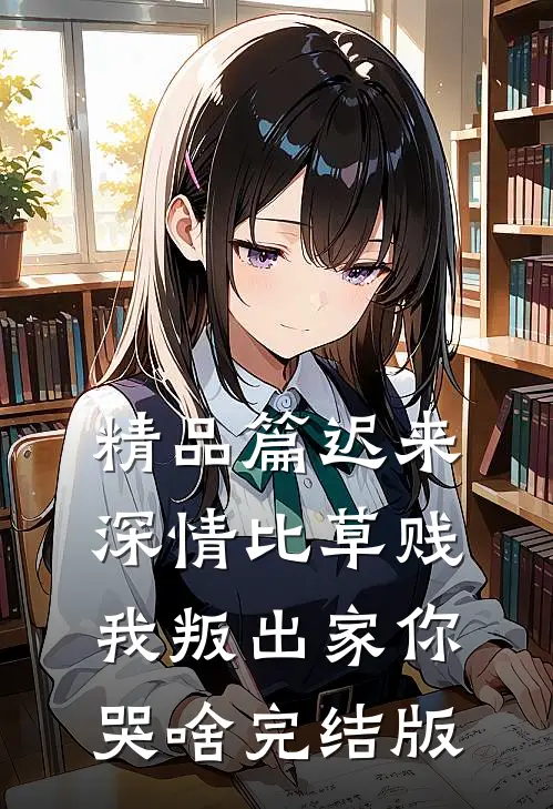 精品篇迟来深情比草贱，我叛出家你哭啥完结版