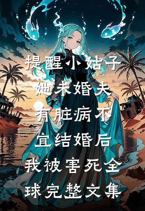 提醒小姑子她未婚夫有脏病不宜结婚后，我被害死全球完整文集