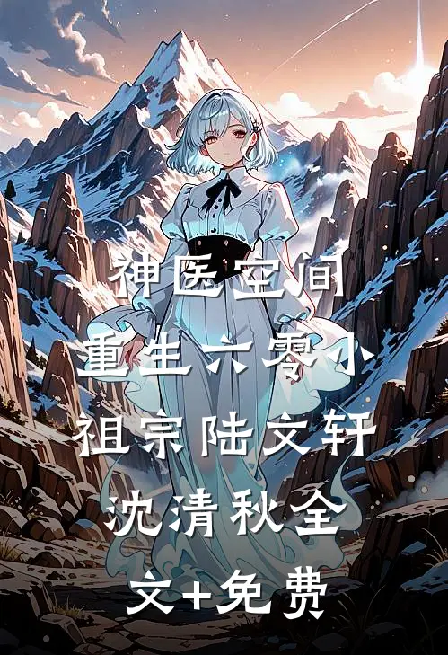 神医空间，重生六零小祖宗陆文轩沈清秋全文+免费