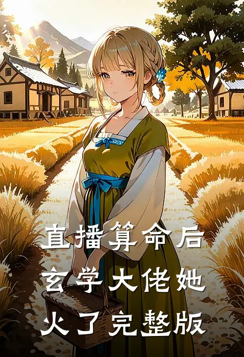 直播算命后，玄学大佬她火了完整版