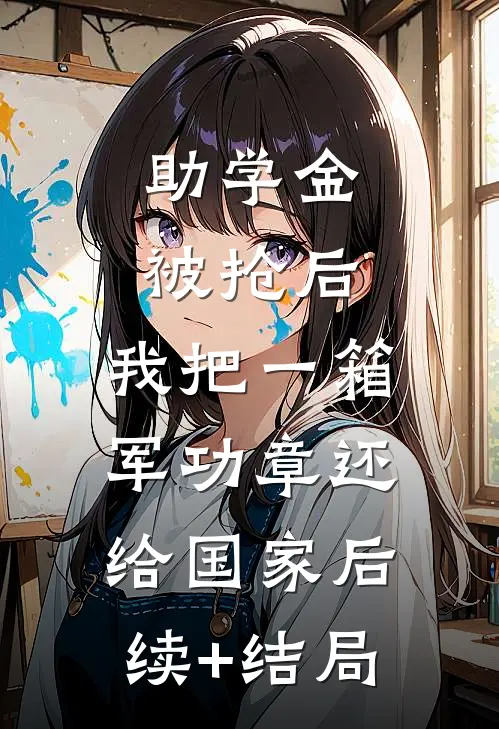 助学金被抢后，我把一箱军功章还给国家后续+结局