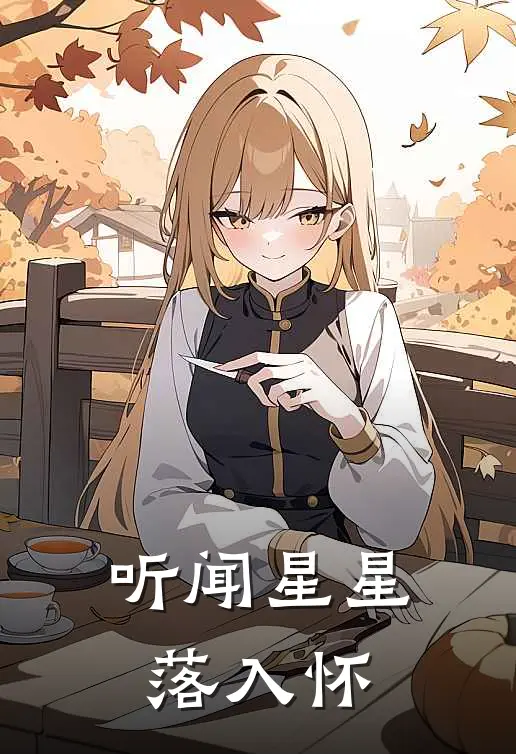 听闻星星落入怀