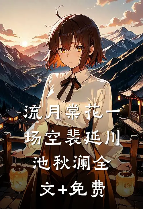 流月棠花一场空裴延川池秋澜全文+免费