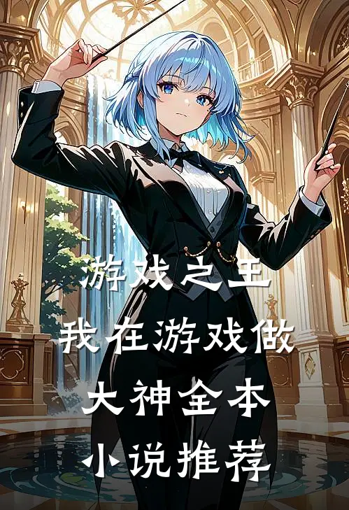 游戏之王：我在游戏做大神全本小说推荐