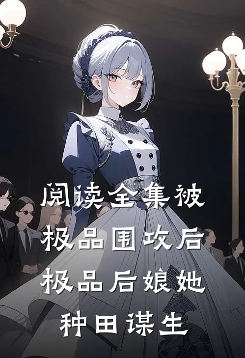 阅读全集被极品围攻后，极品后娘她种田谋生