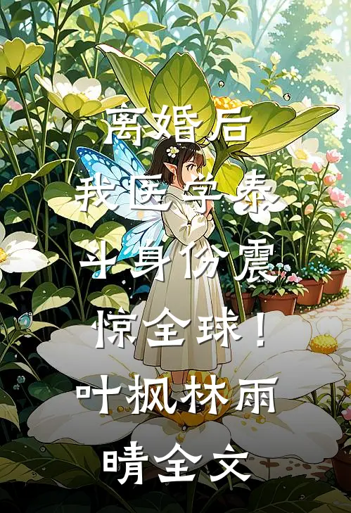 离婚后，我医学泰斗身份震惊全球！叶枫林雨晴全文
