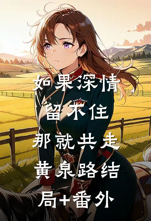 如果深情留不住，那就共走黄泉路结局+番外