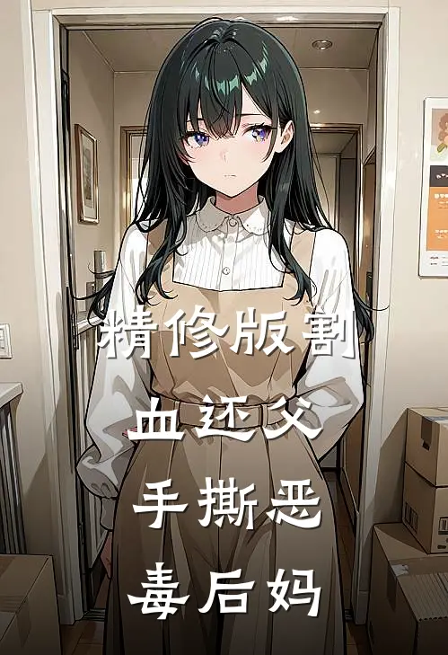 精修版割血还父，手撕恶毒后妈