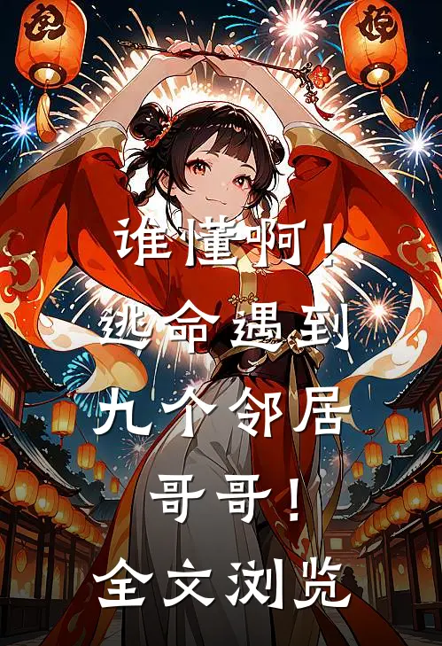 谁懂啊！逃命遇到九个邻居哥哥！全文浏览