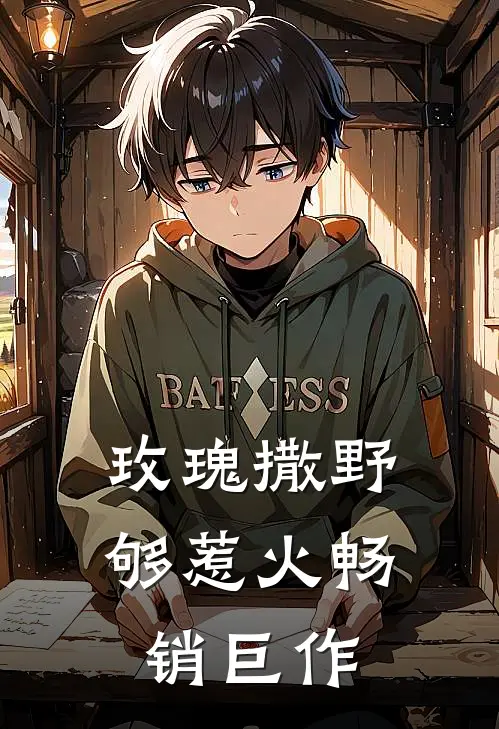玫瑰撒野够惹火畅销巨作