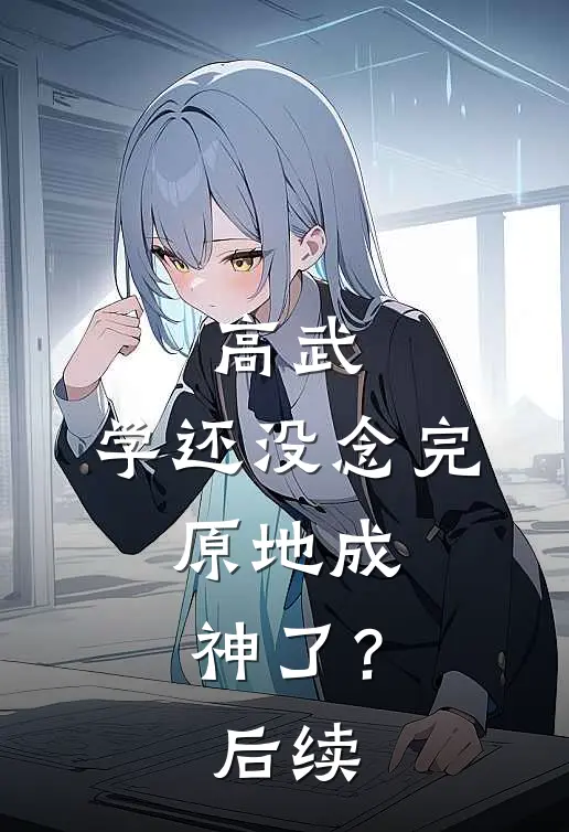 高武：学还没念完，原地成神了？后续