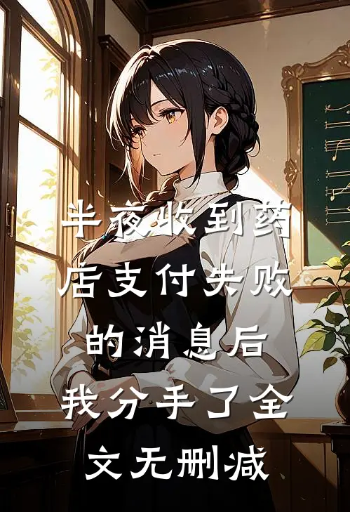半夜收到药店支付失败的消息后，我分手了全文无删减