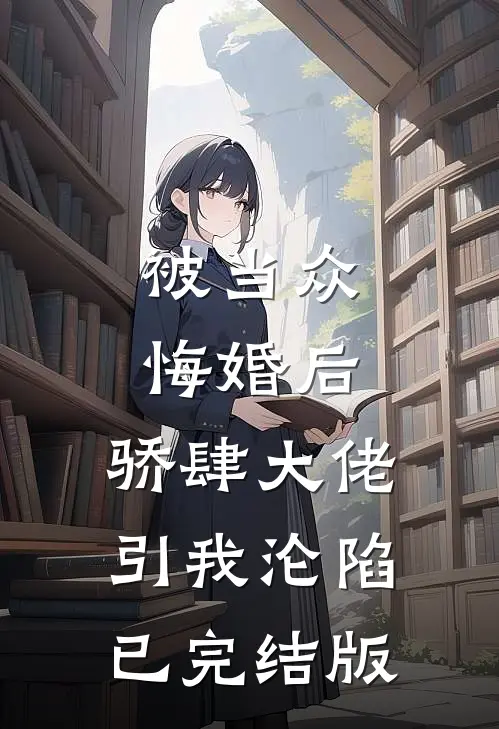 被当众悔婚后，骄肆大佬引我沦陷已完结版