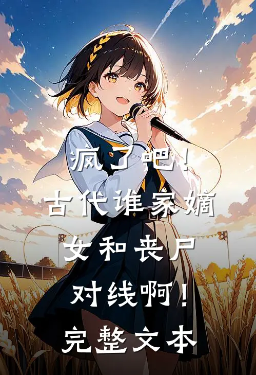 疯了吧！古代谁家嫡女和丧尸对线啊！完整文本
