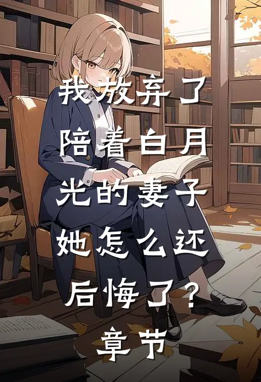 我放弃了陪着白月光的妻子，她怎么还后悔了？章节