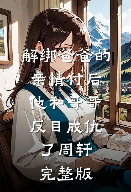 解绑爸爸的亲情付后，他和哥哥反目成仇了周轩完整版