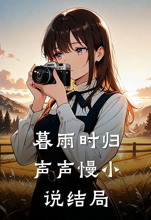 暮雨时归声声慢小说结局