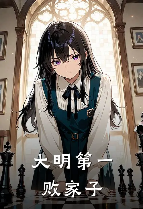 大明第一败家子
