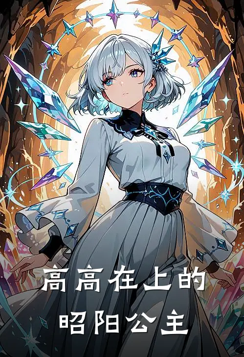 高高在上的昭阳公主