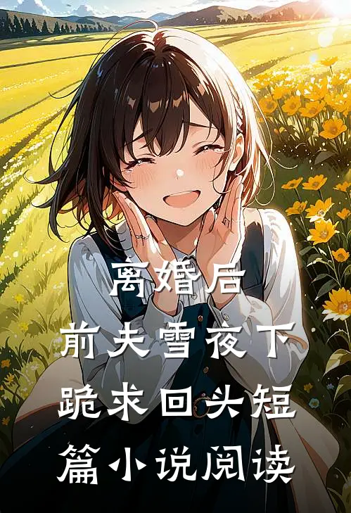 离婚后，前夫雪夜下跪求回头短篇小说阅读