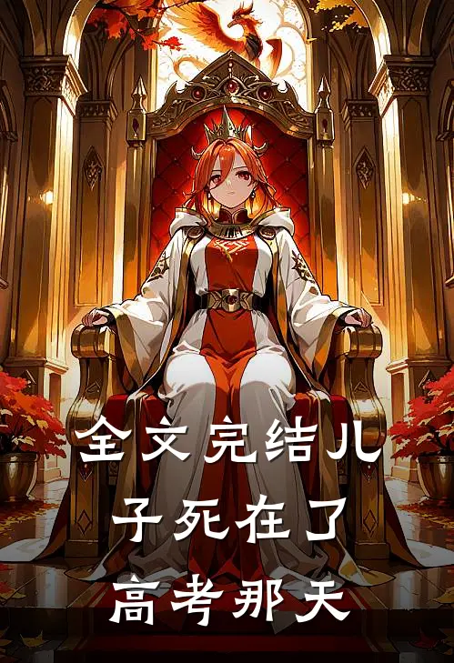 全文完结儿子死在了高考那天