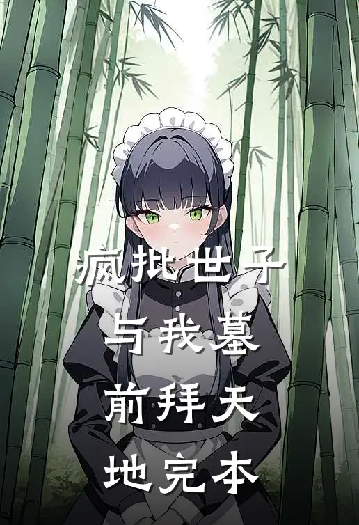 疯批世子与我墓前拜天地完本