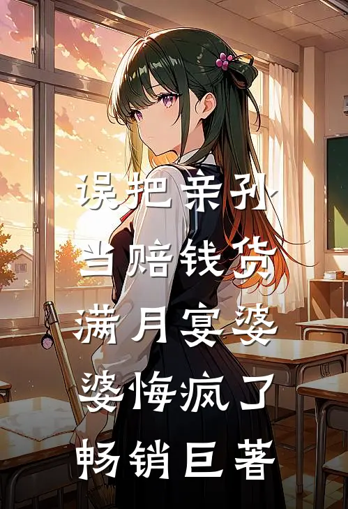 误把亲孙当赔钱货，满月宴婆婆悔疯了畅销巨著