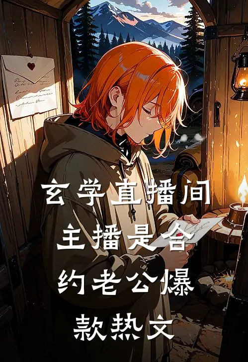 玄学直播间：主播是合约老公爆款热文