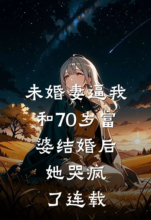 未婚妻逼我和70岁富婆结婚后，她哭疯了连载