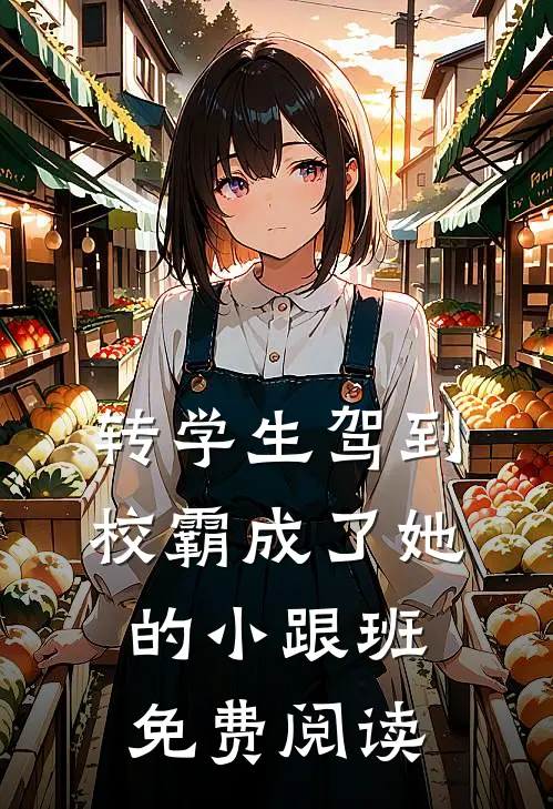 转学生驾到，校霸成了她的小跟班免费阅读