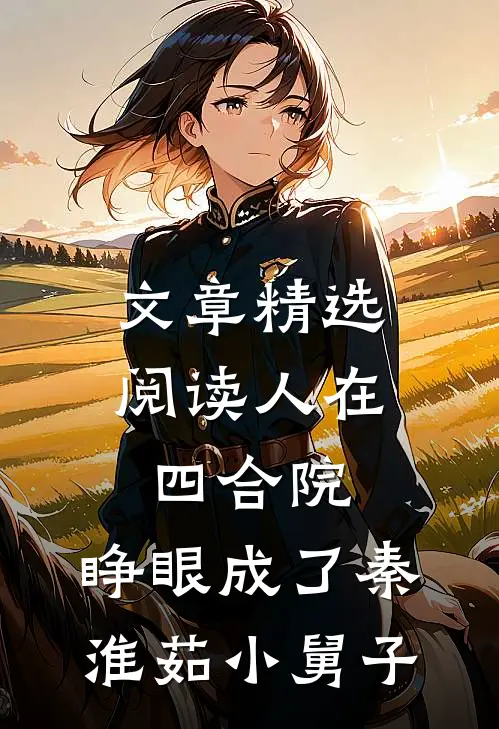 文章精选阅读人在四合院，睁眼成了秦淮茹小舅子