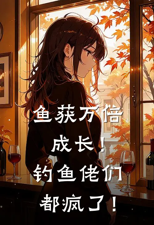 鱼获万倍成长！钓鱼佬们都疯了！