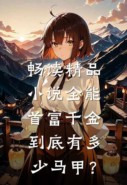 畅读精品小说全能：首富千金到底有多少马甲？