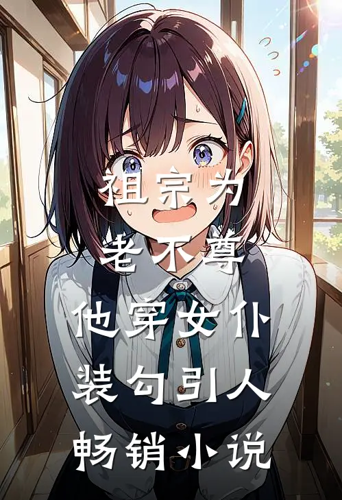 祖宗为老不尊，他穿女仆装勾引人畅销小说