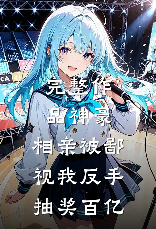 完整作品神豪：相亲被鄙视我反手抽奖百亿
