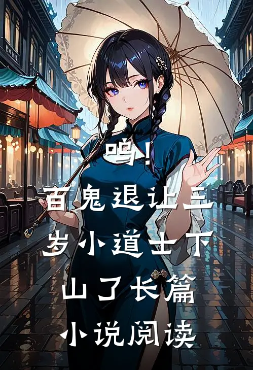 呜！百鬼退让，三岁小道士下山了长篇小说阅读