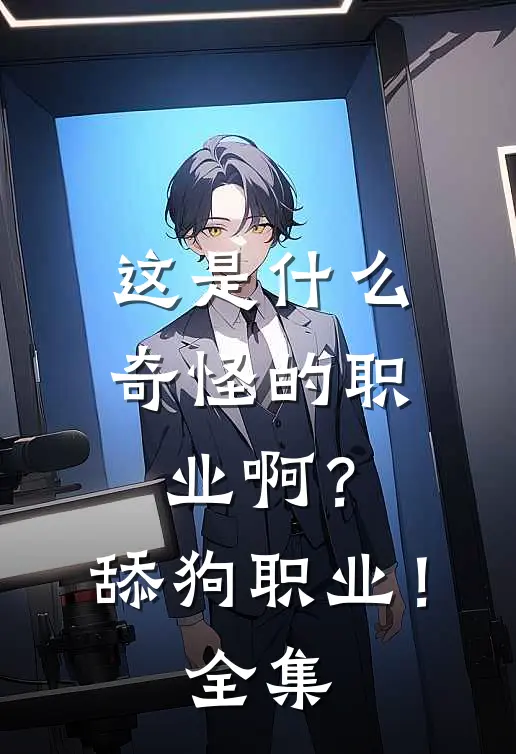 这是什么奇怪的职业啊？舔狗职业！全集