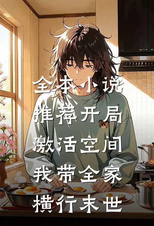 全本小说推荐开局激活空间，我带全家横行末世