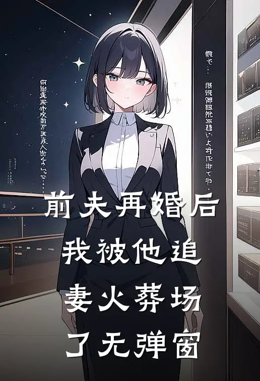 前夫再婚后，我被他追妻火葬场了无弹窗
