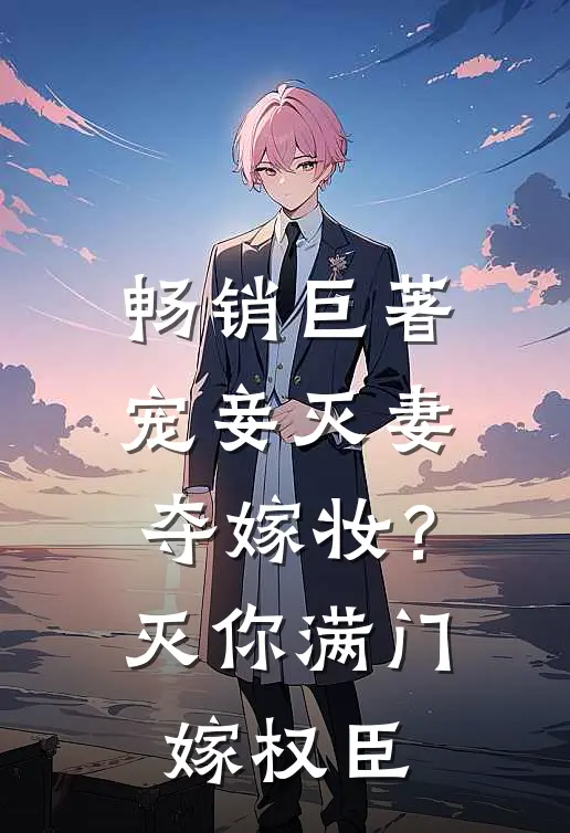 畅销巨著宠妾灭妻夺嫁妆？灭你满门嫁权臣