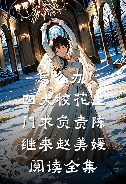 怎么办！四大校花上门求负责陈继来赵美媛阅读全集