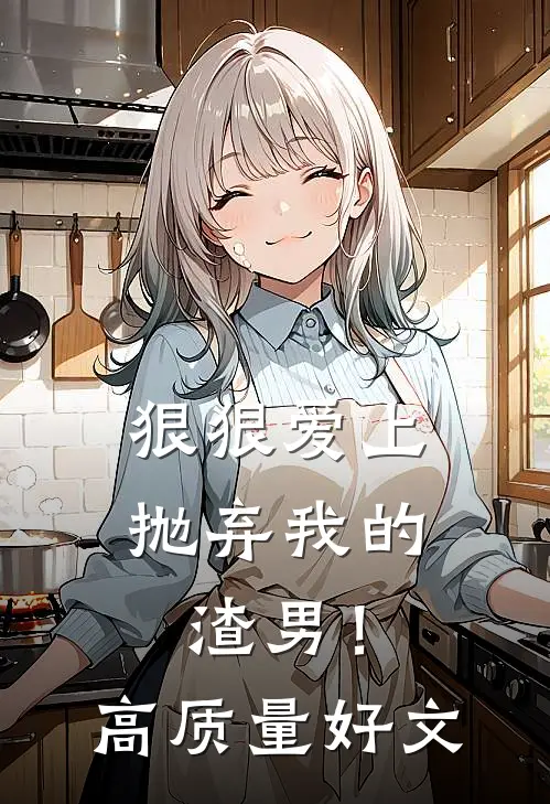 狠狠爱上抛弃我的渣男！高质量好文