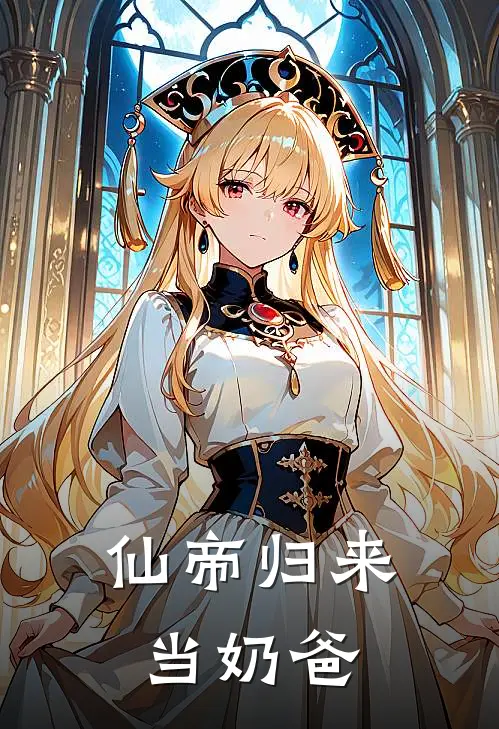 仙帝归来当奶爸