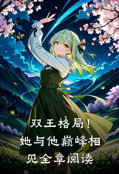 双王格局！她与他巅峰相见全章阅读