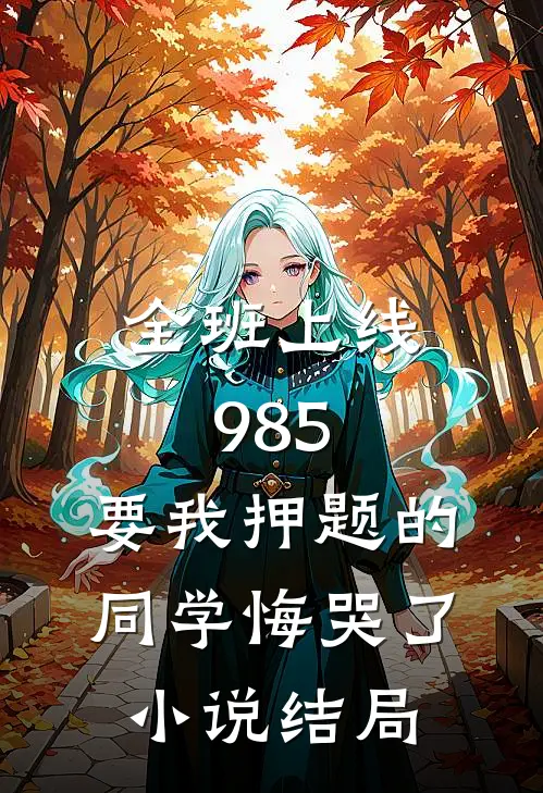 全班上线985，要我押题的同学悔哭了小说结局