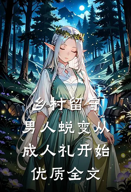 乡村留守：男人蜕变从成人礼开始优质全文