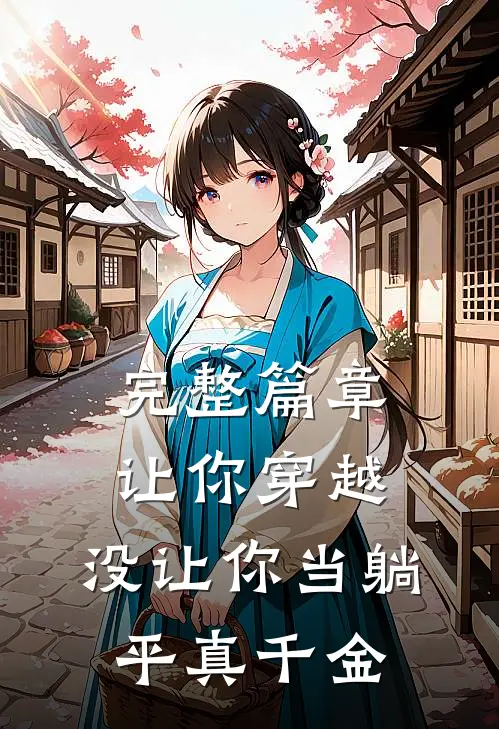 完整篇章让你穿越，没让你当躺平真千金