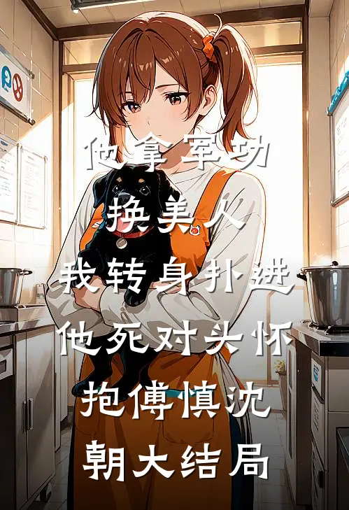 他拿军功换美人，我转身扑进他死对头怀抱傅慎沈朝大结局
