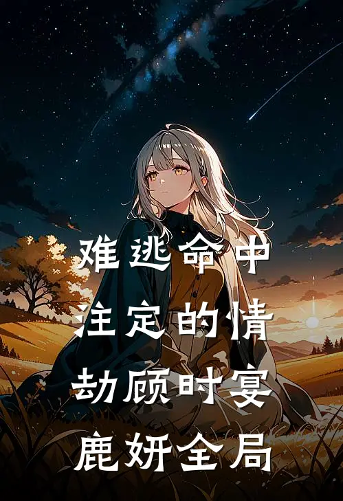 难逃命中注定的情劫顾时宴鹿妍全局